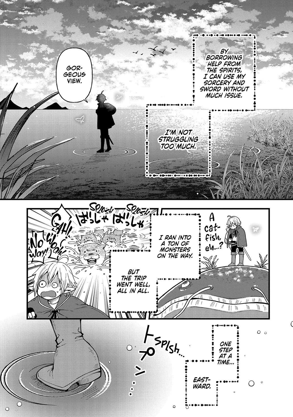 Growing Tired of the Lazy High Elf Life After 120 Years Chapter 24 page 8 - Chapter 24