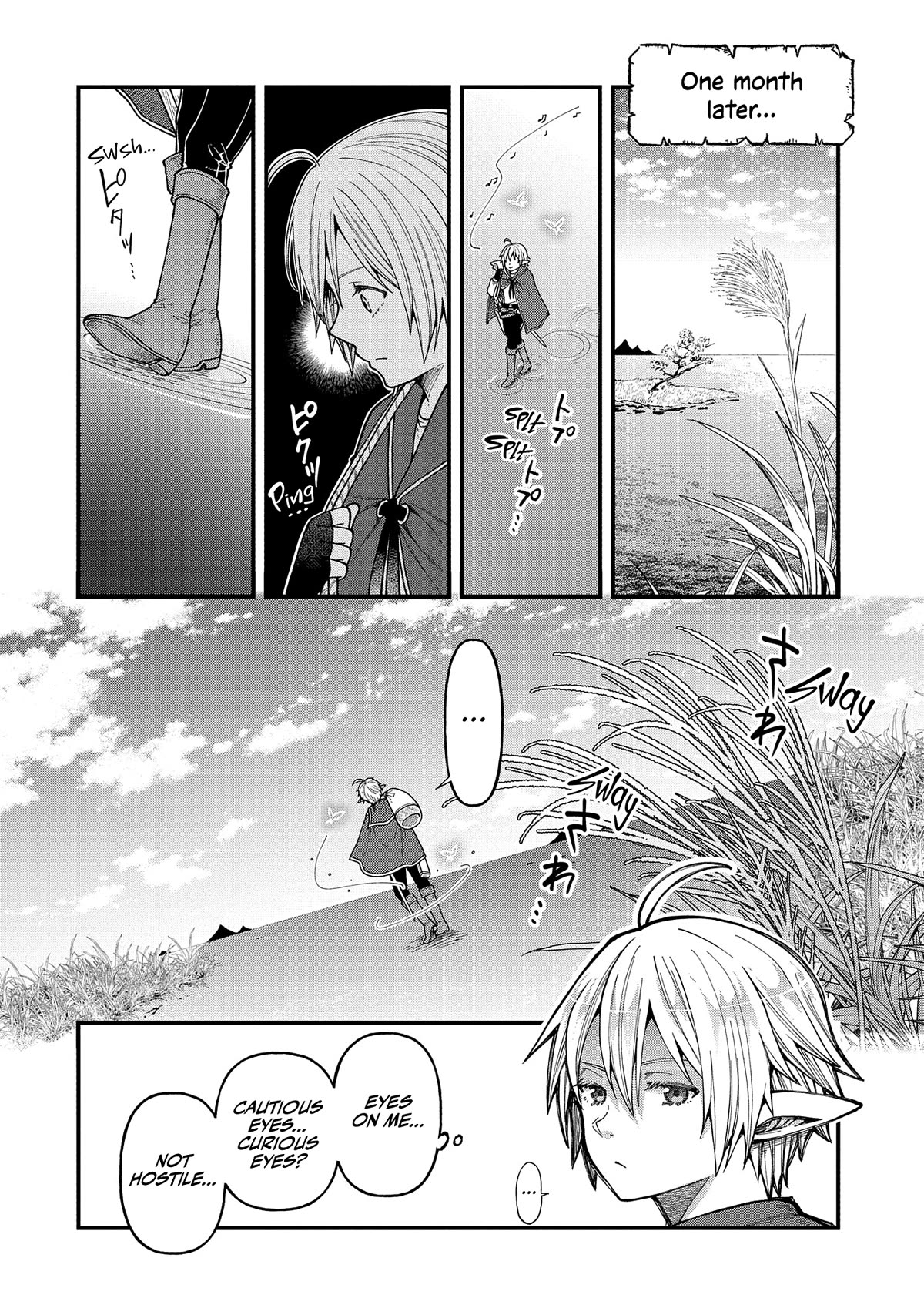 Growing Tired of the Lazy High Elf Life After 120 Years Chapter 24 page 9 - Chapter 24