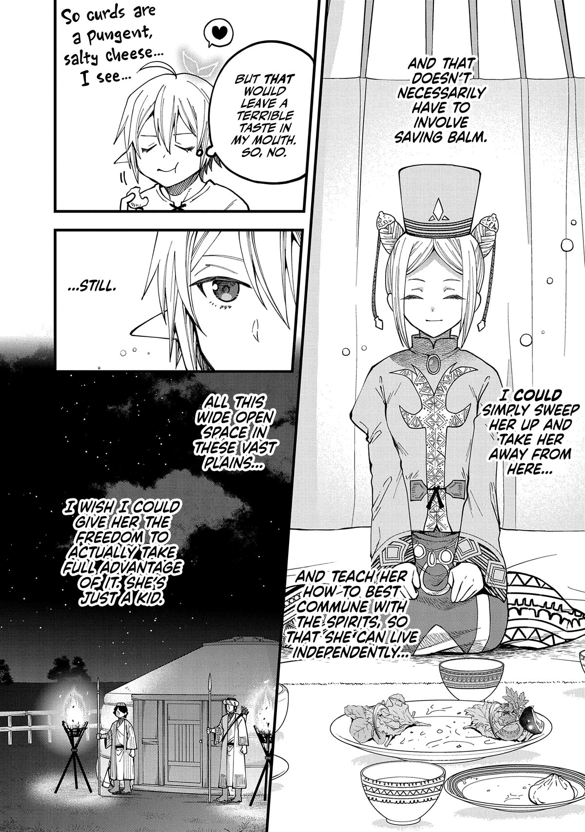 Growing Tired of the Lazy High Elf Life After 120 Years Chapter 25 page 10 - Chapter 25