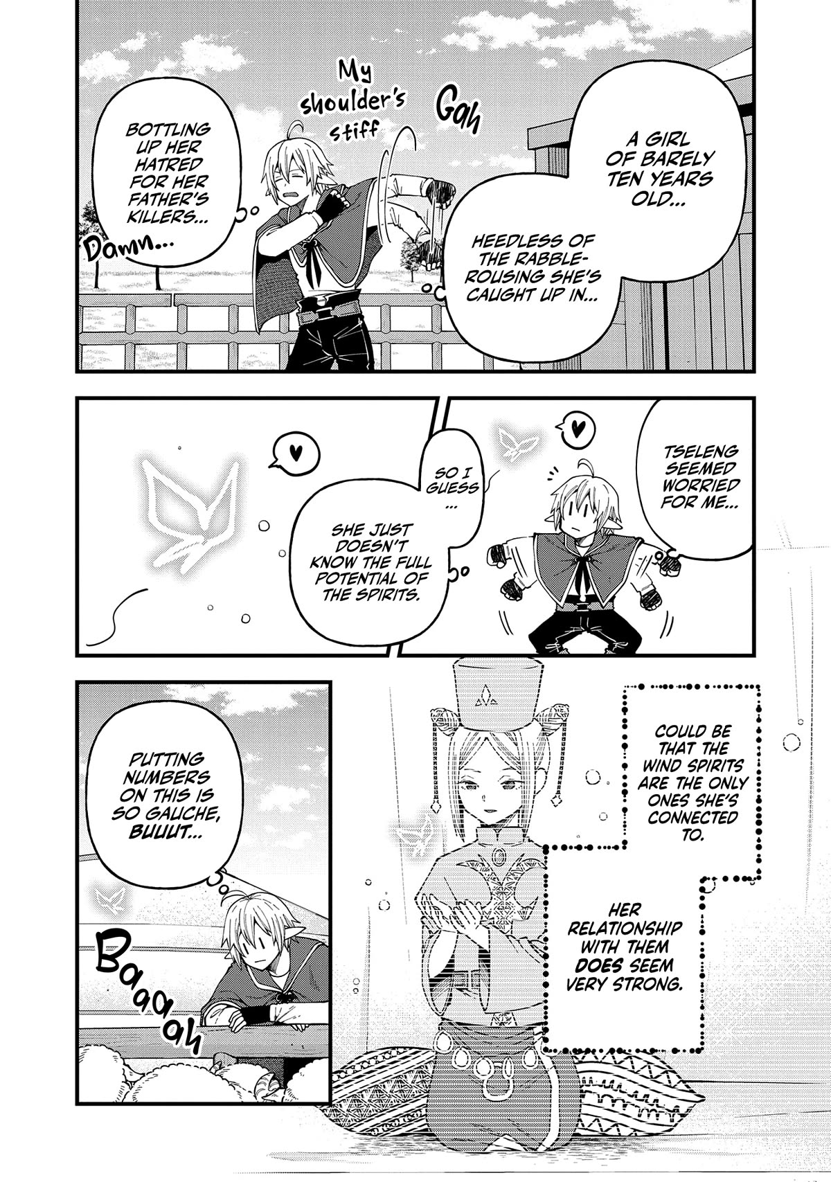 Growing Tired of the Lazy High Elf Life After 120 Years Chapter 25 page 13 - Chapter 25