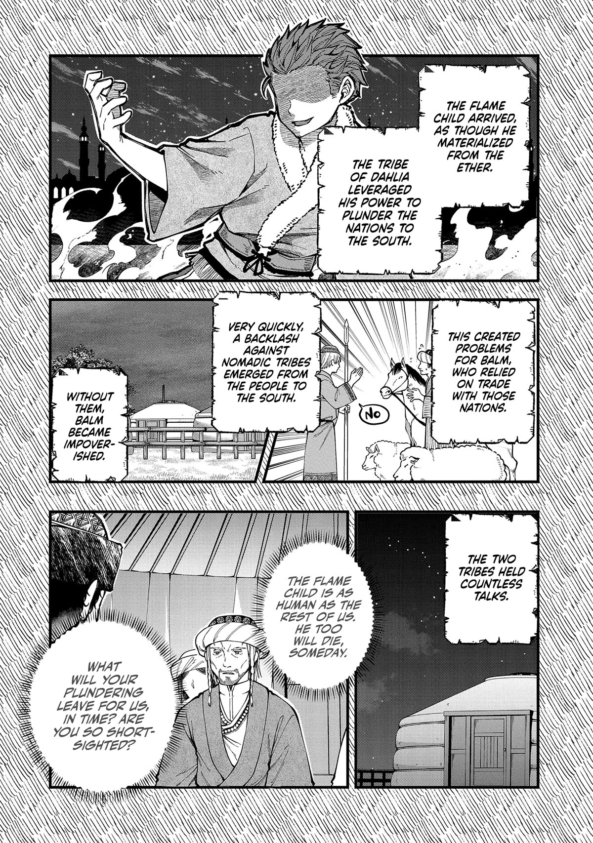 Growing Tired of the Lazy High Elf Life After 120 Years Chapter 25 page 3 - Chapter 25
