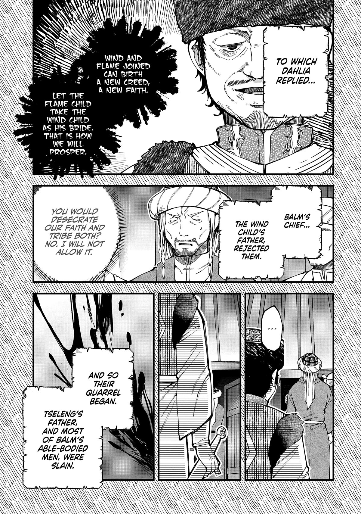 Growing Tired of the Lazy High Elf Life After 120 Years Chapter 25 page 4 - Chapter 25