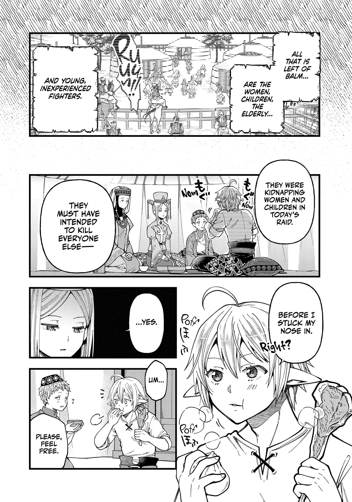 Growing Tired of the Lazy High Elf Life After 120 Years Chapter 25 page 5 - Chapter 25