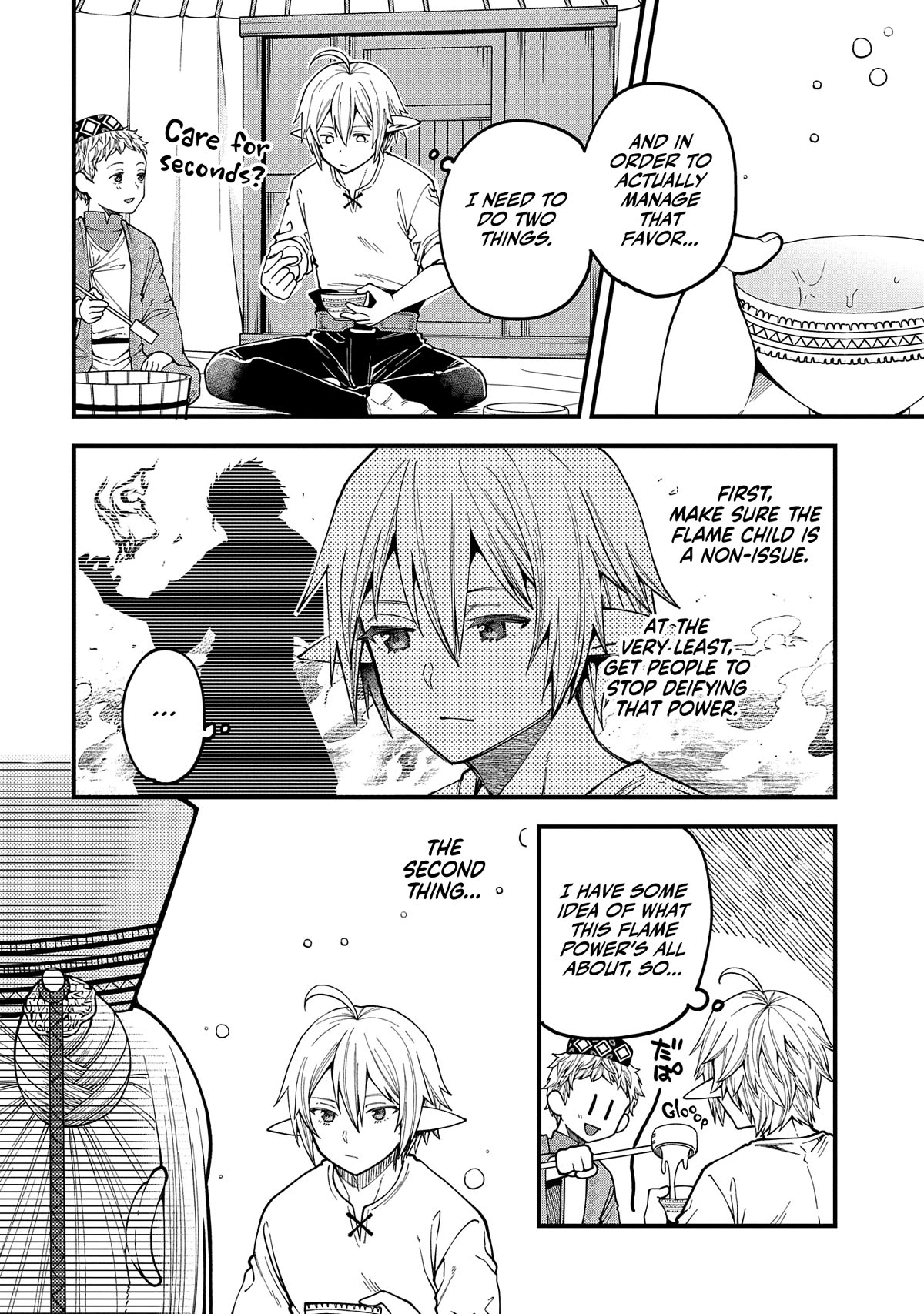 Growing Tired of the Lazy High Elf Life After 120 Years Chapter 25 page 7 - Chapter 25