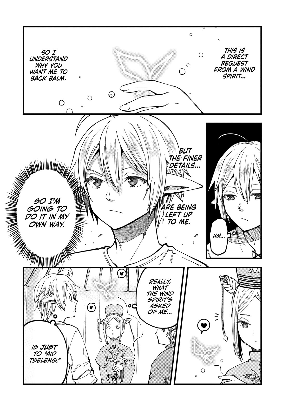 Growing Tired of the Lazy High Elf Life After 120 Years Chapter 25 page 9 - Chapter 25