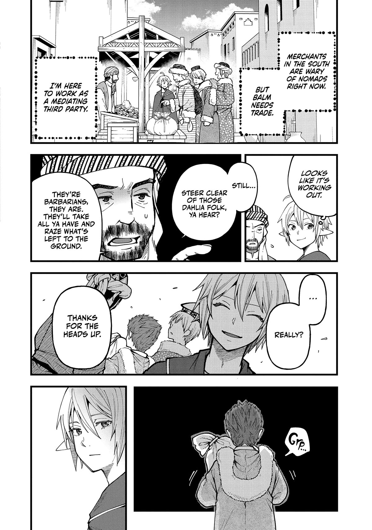 Growing Tired of the Lazy High Elf Life After 120 Years Chapter 26 page 11 - Chapter 26