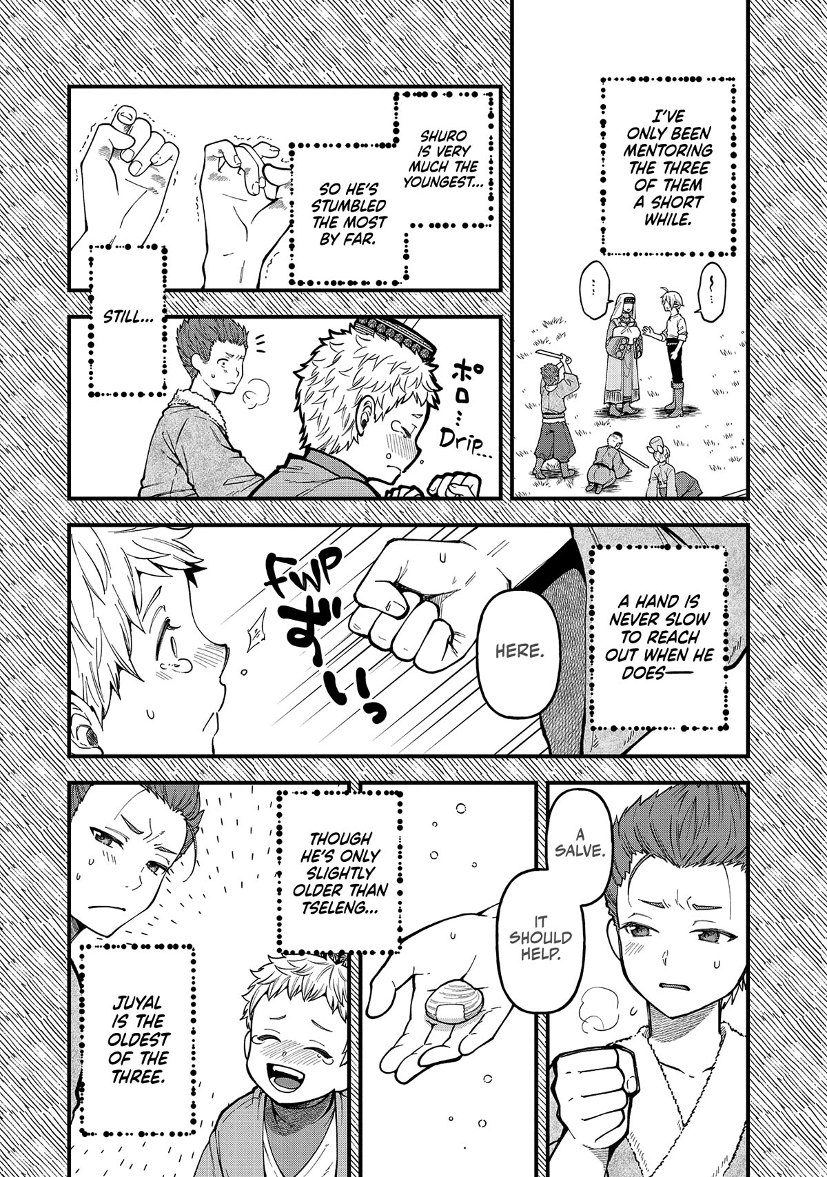 Growing Tired of the Lazy High Elf Life After 120 Years Chapter 26 page 13 - Chapter 26