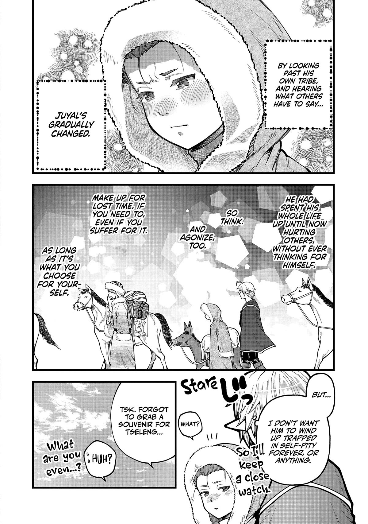 Growing Tired of the Lazy High Elf Life After 120 Years Chapter 26 page 15 - Chapter 26