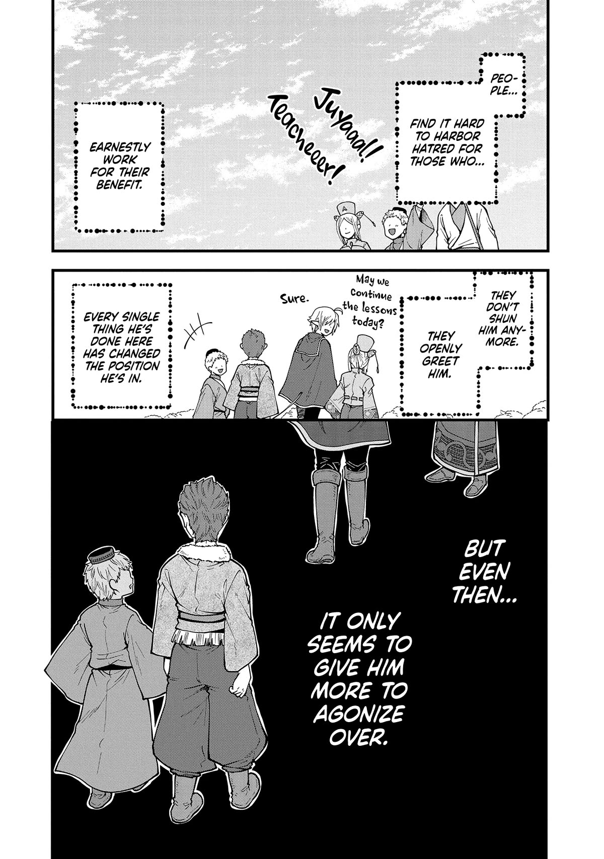 Growing Tired of the Lazy High Elf Life After 120 Years Chapter 26 page 17 - Chapter 26