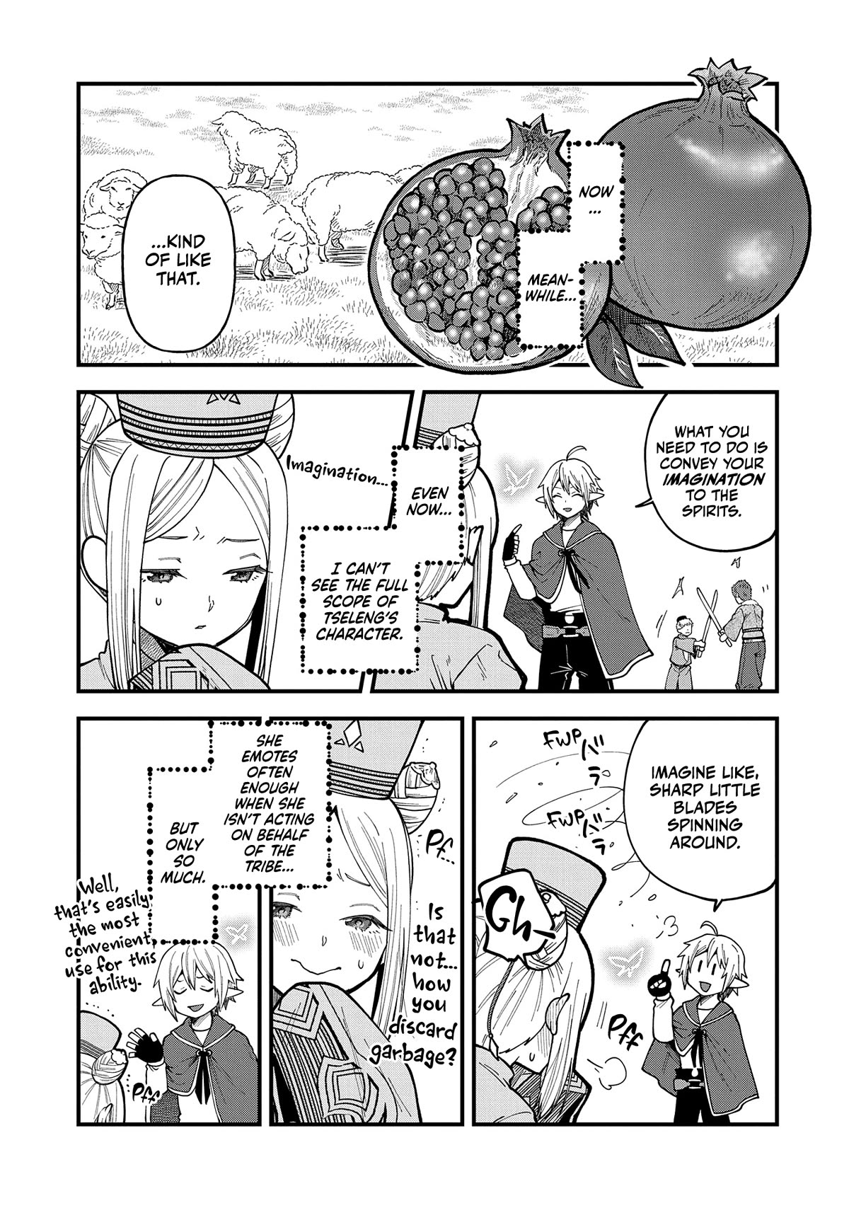 Growing Tired of the Lazy High Elf Life After 120 Years Chapter 26 page 18 - Chapter 26