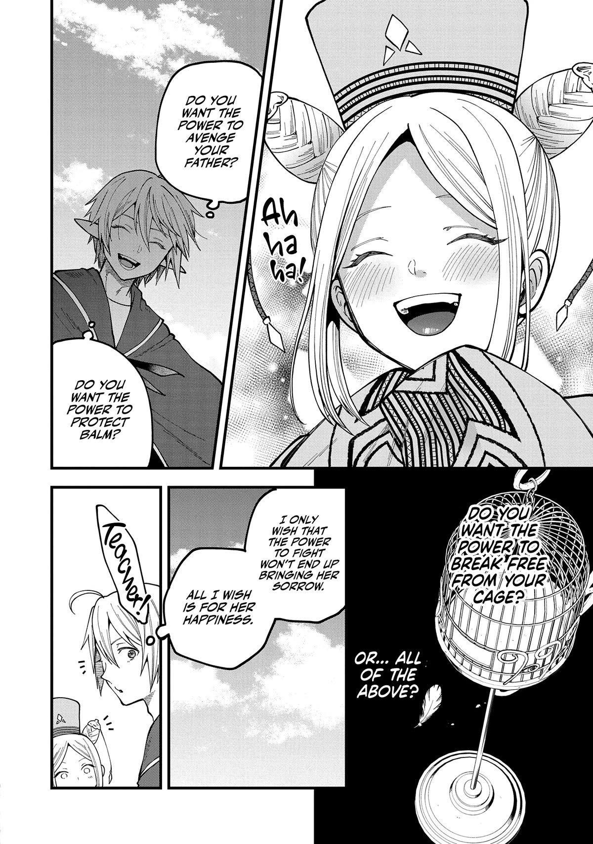 Growing Tired of the Lazy High Elf Life After 120 Years Chapter 26 page 19 - Chapter 26