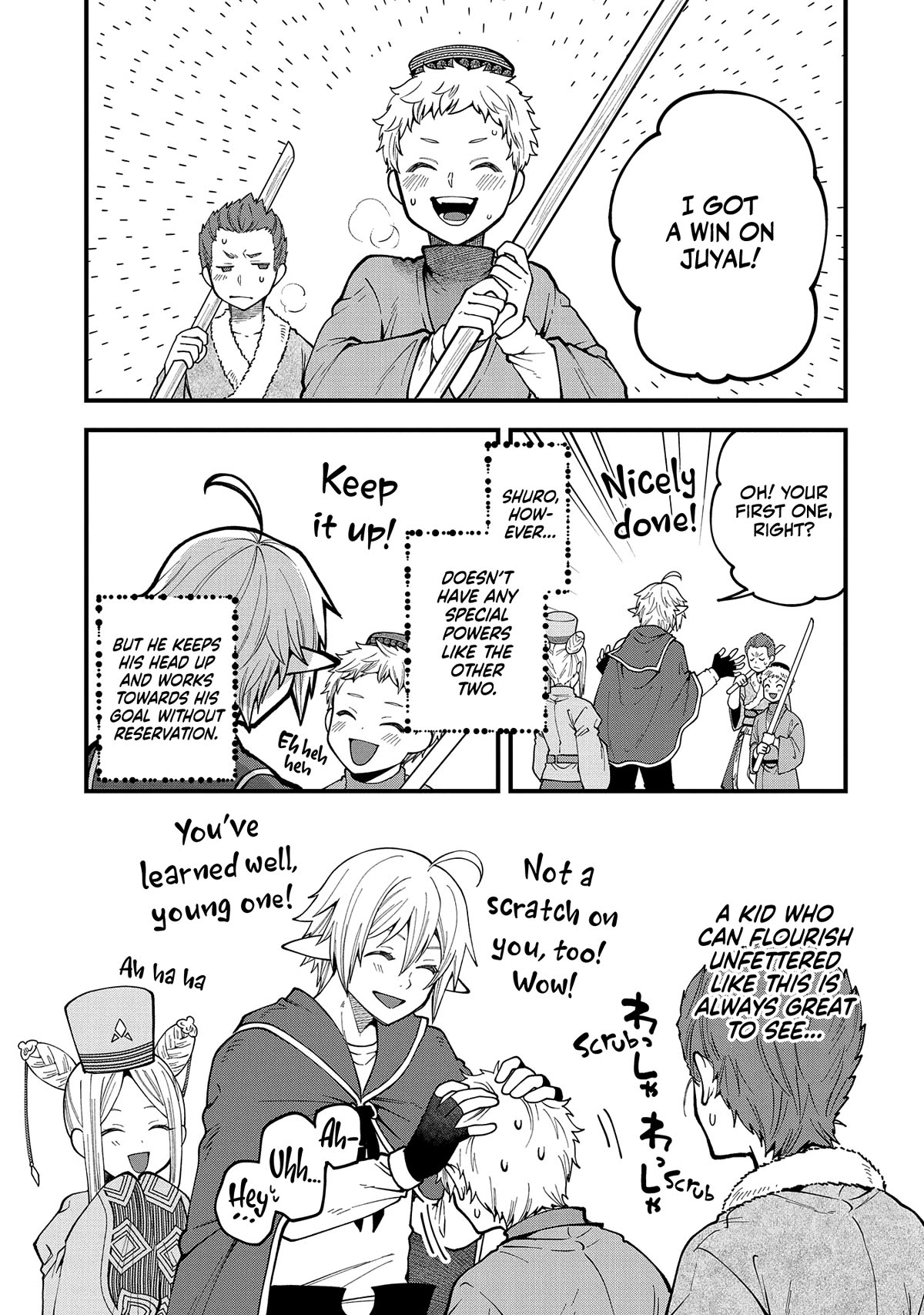 Growing Tired of the Lazy High Elf Life After 120 Years Chapter 26 page 20 - Chapter 26