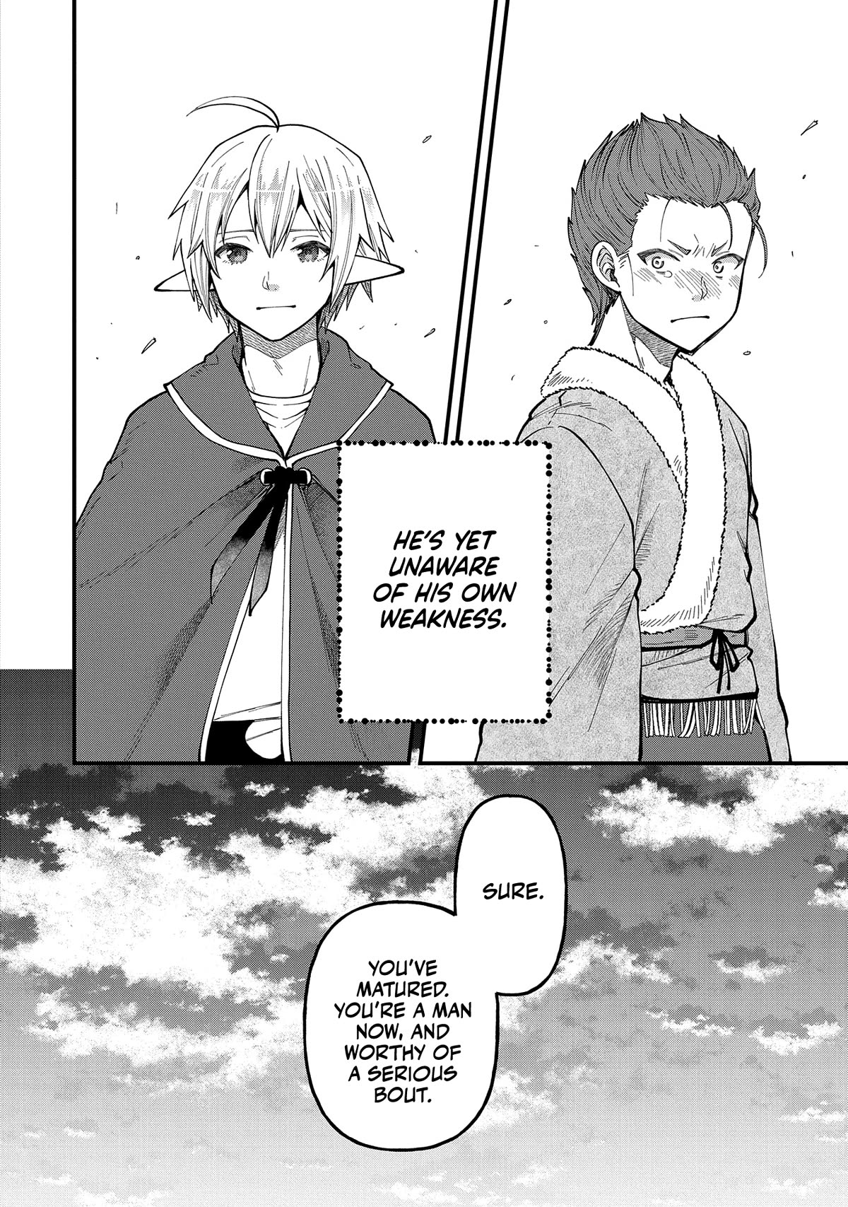 Growing Tired of the Lazy High Elf Life After 120 Years Chapter 26 page 23 - Chapter 26