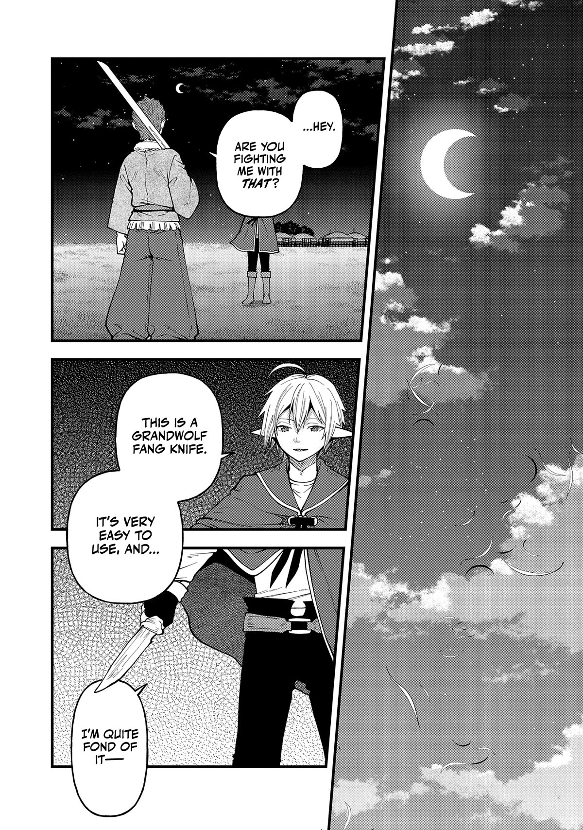 Growing Tired of the Lazy High Elf Life After 120 Years Chapter 26 page 24 - Chapter 26