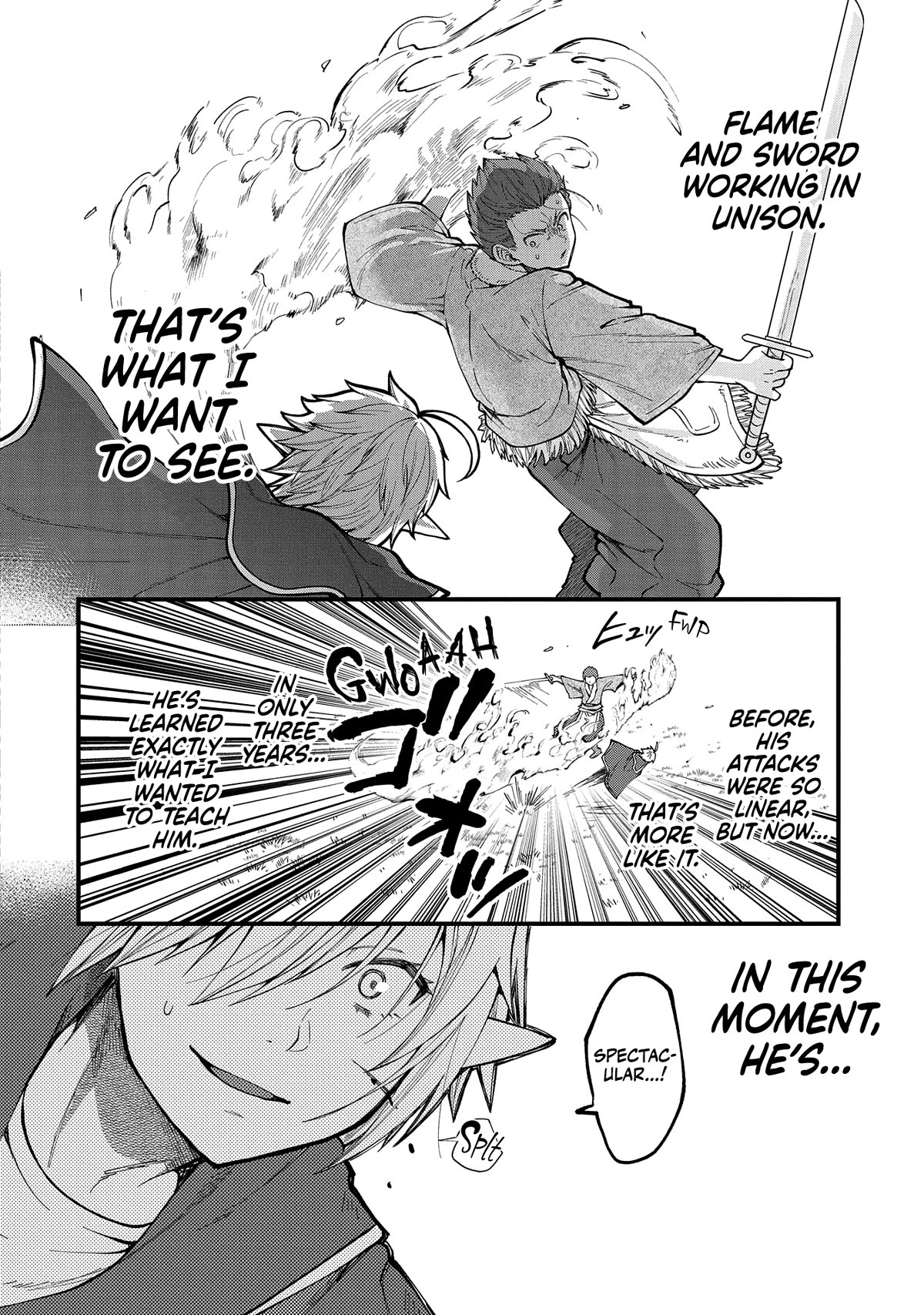 Growing Tired of the Lazy High Elf Life After 120 Years Chapter 26 page 27 - Chapter 26