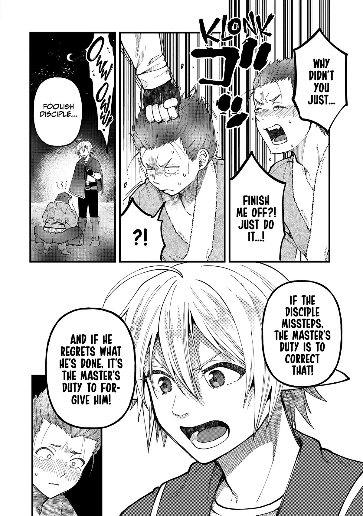Growing Tired of the Lazy High Elf Life After 120 Years Chapter 26 page 29 - Chapter 26