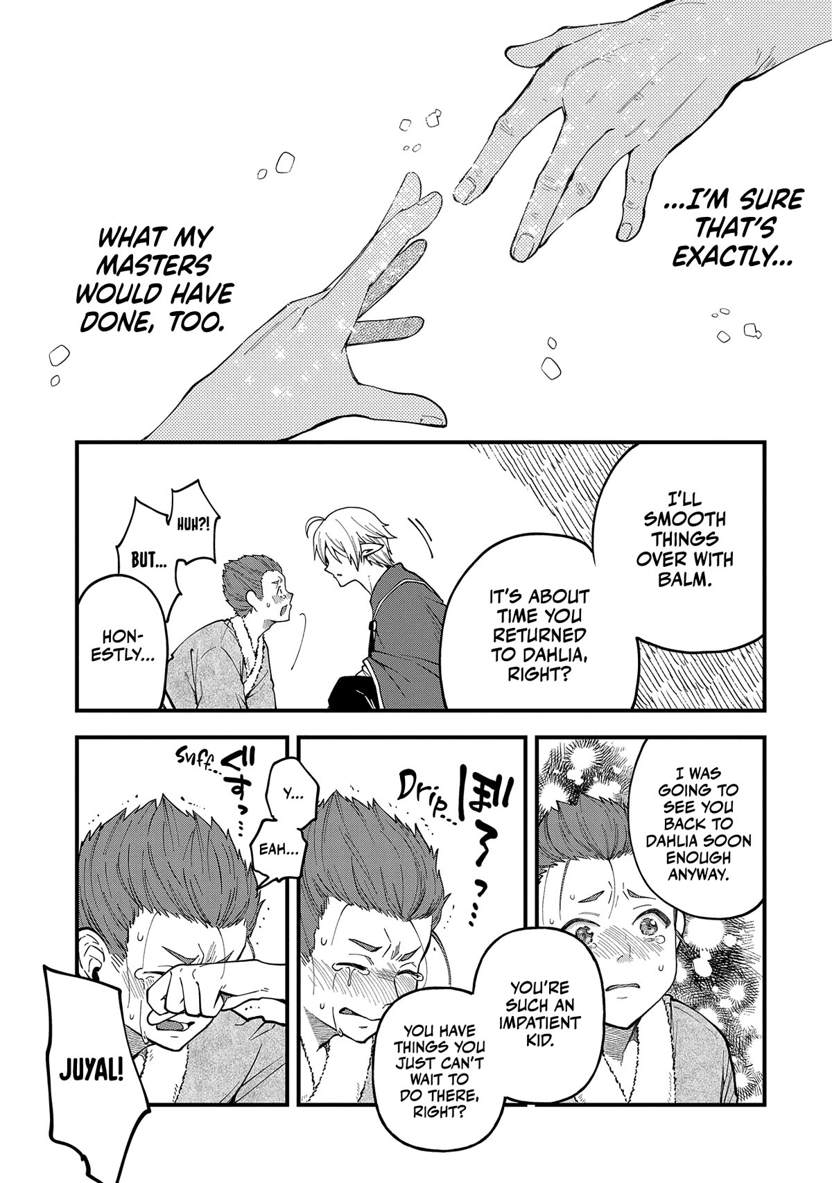 Growing Tired of the Lazy High Elf Life After 120 Years Chapter 26 page 30 - Chapter 26
