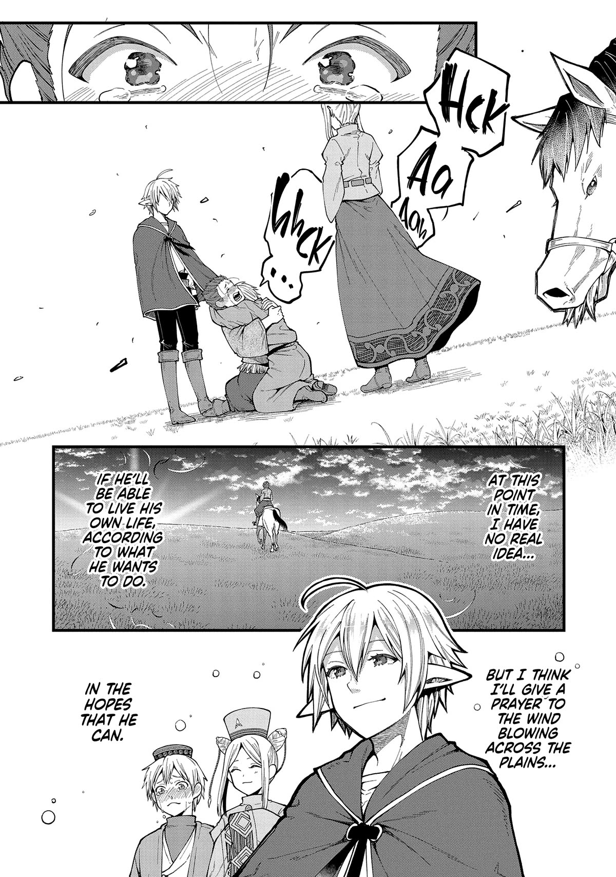 Growing Tired of the Lazy High Elf Life After 120 Years Chapter 26 page 32 - Chapter 26