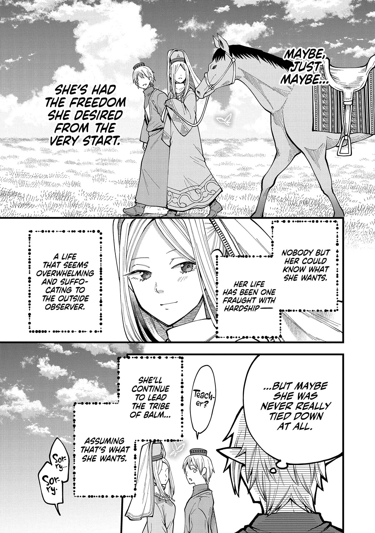 Growing Tired of the Lazy High Elf Life After 120 Years Chapter 26 page 34 - Chapter 26