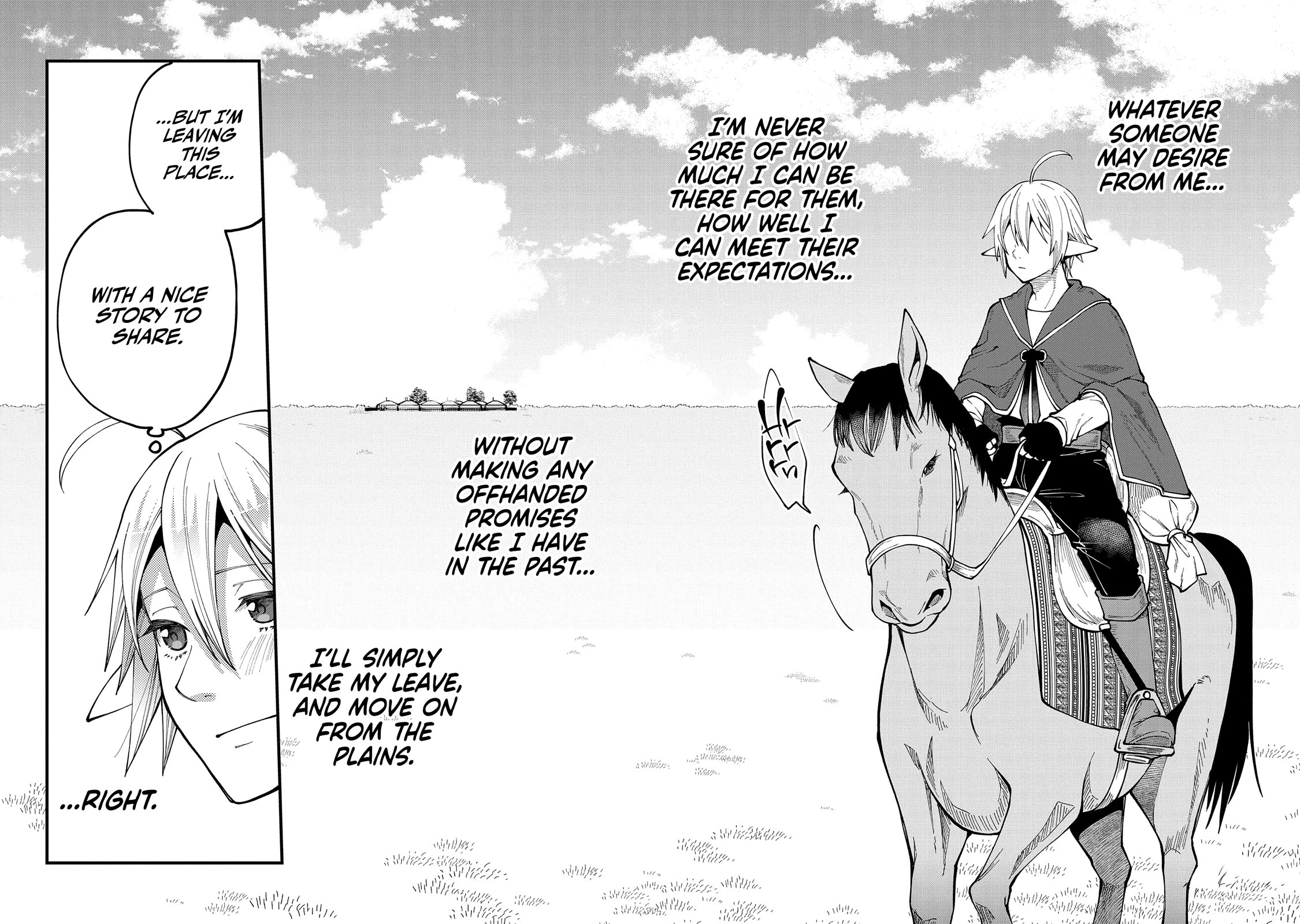 Growing Tired of the Lazy High Elf Life After 120 Years Chapter 26 page 37 - Chapter 26