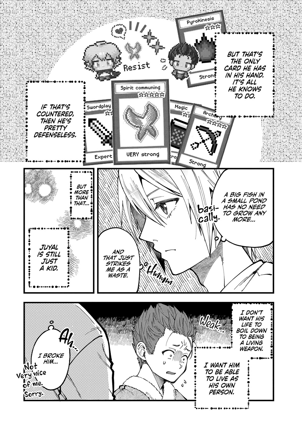 Growing Tired of the Lazy High Elf Life After 120 Years Chapter 26 page 5 - Chapter 26