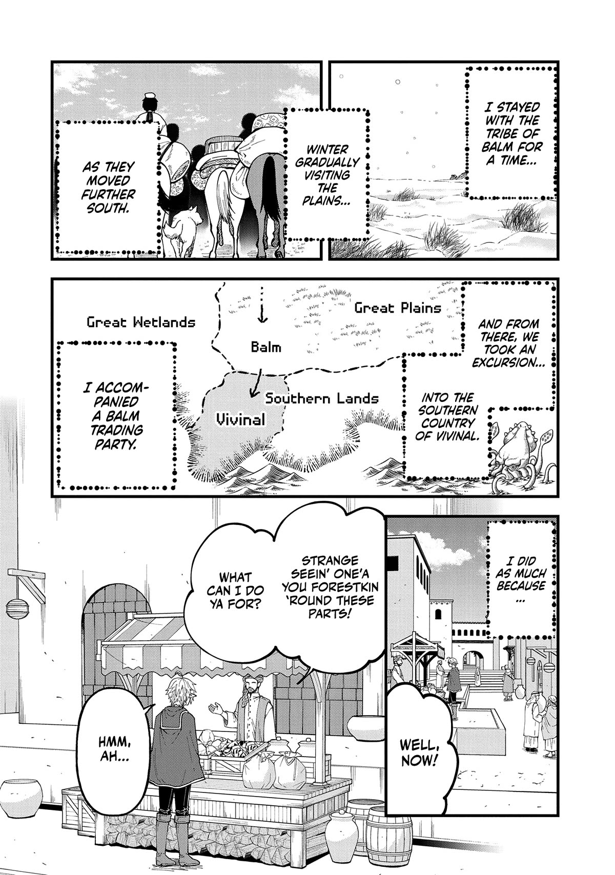 Growing Tired of the Lazy High Elf Life After 120 Years Chapter 26 page 9 - Chapter 26