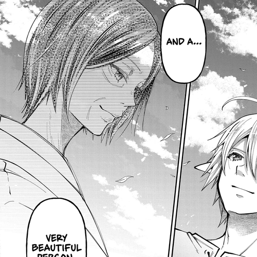 Growing Tired of the Lazy High Elf Life After 120 Years Chapter 26 cover