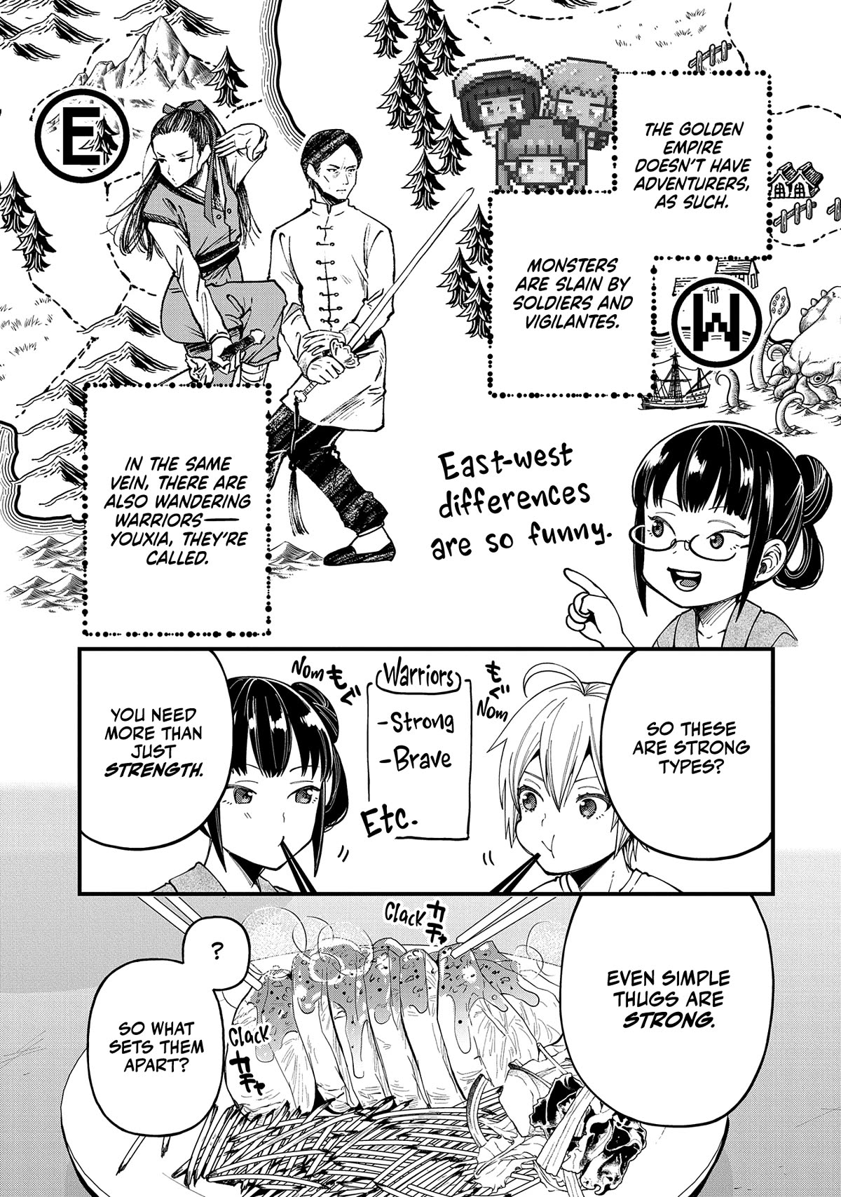 Growing Tired of the Lazy High Elf Life After 120 Years Chapter 27 page 14 - Chapter 27