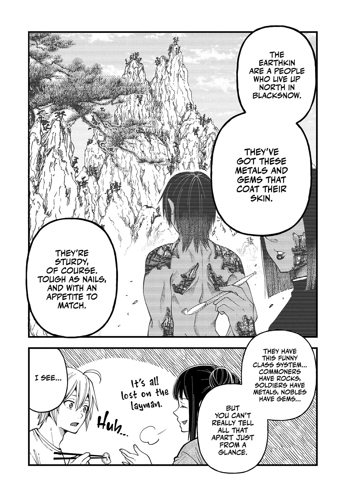 Growing Tired of the Lazy High Elf Life After 120 Years Chapter 27 page 17 - Chapter 27
