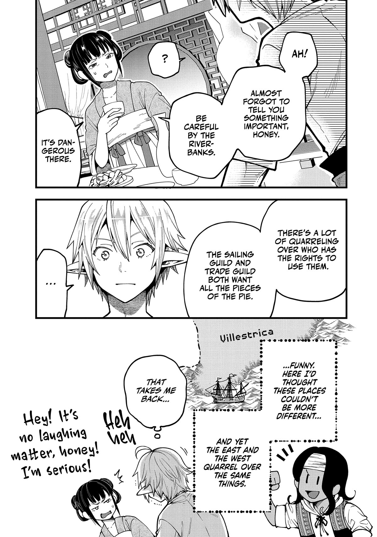 Growing Tired of the Lazy High Elf Life After 120 Years Chapter 27 page 18 - Chapter 27