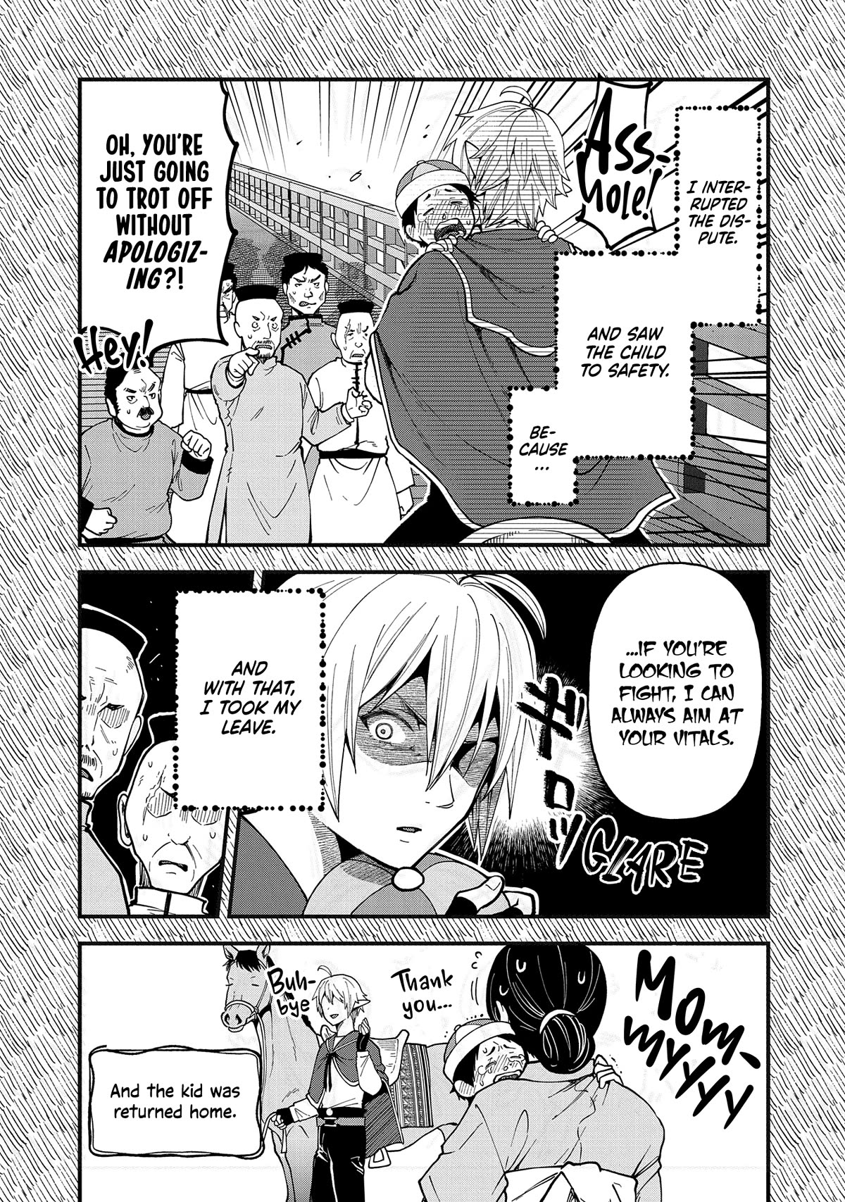 Growing Tired of the Lazy High Elf Life After 120 Years Chapter 27 page 22 - Chapter 27