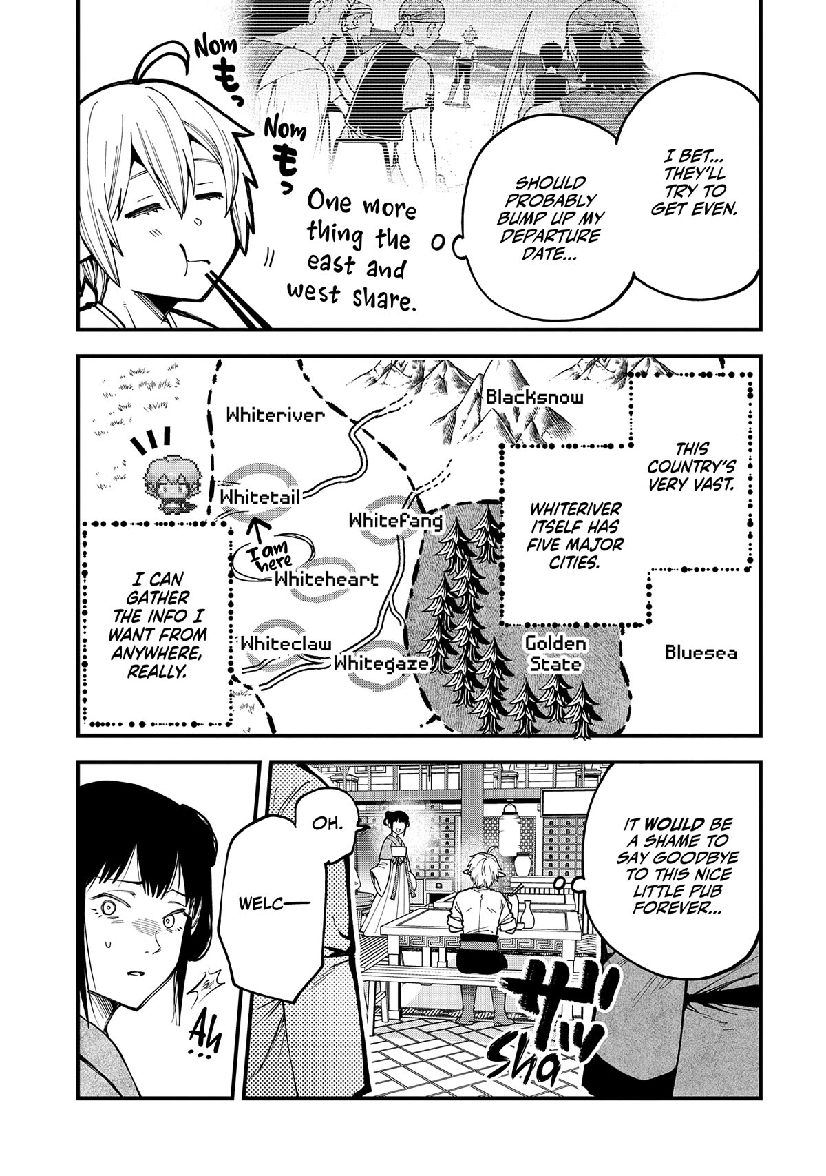 Growing Tired of the Lazy High Elf Life After 120 Years Chapter 27 page 24 - Chapter 27