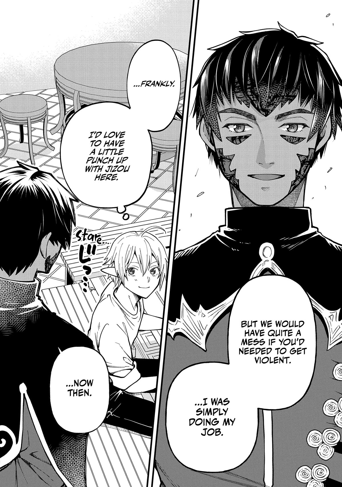 Growing Tired of the Lazy High Elf Life After 120 Years Chapter 27 page 29 - Chapter 27