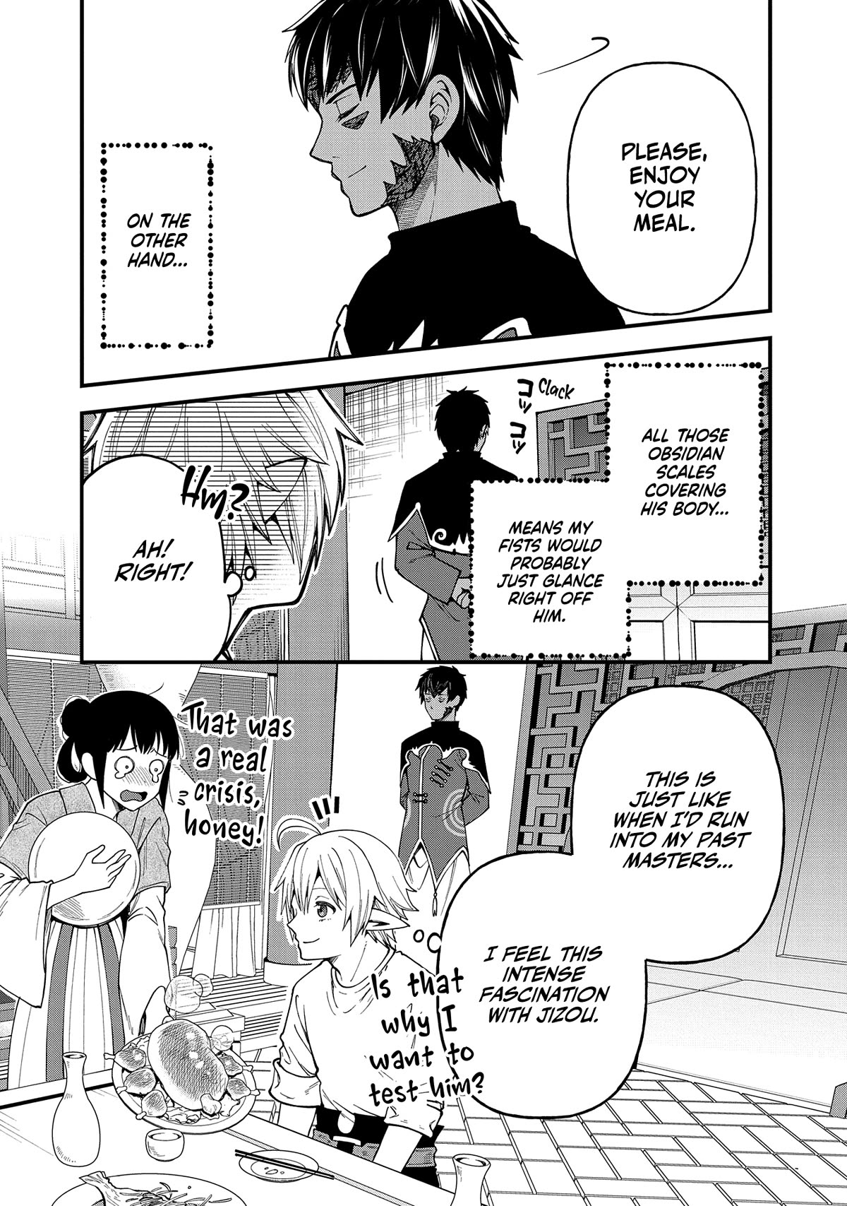 Growing Tired of the Lazy High Elf Life After 120 Years Chapter 27 page 30 - Chapter 27