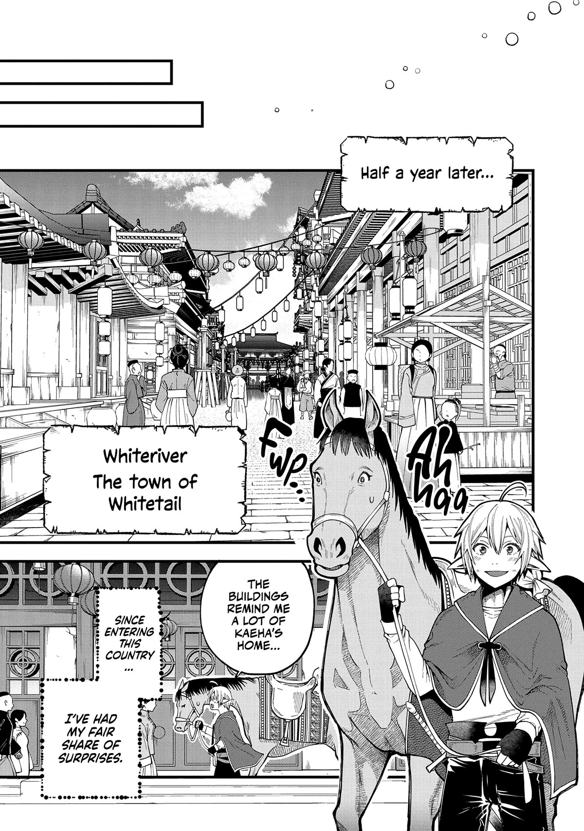 Growing Tired of the Lazy High Elf Life After 120 Years Chapter 27 page 6 - Chapter 27