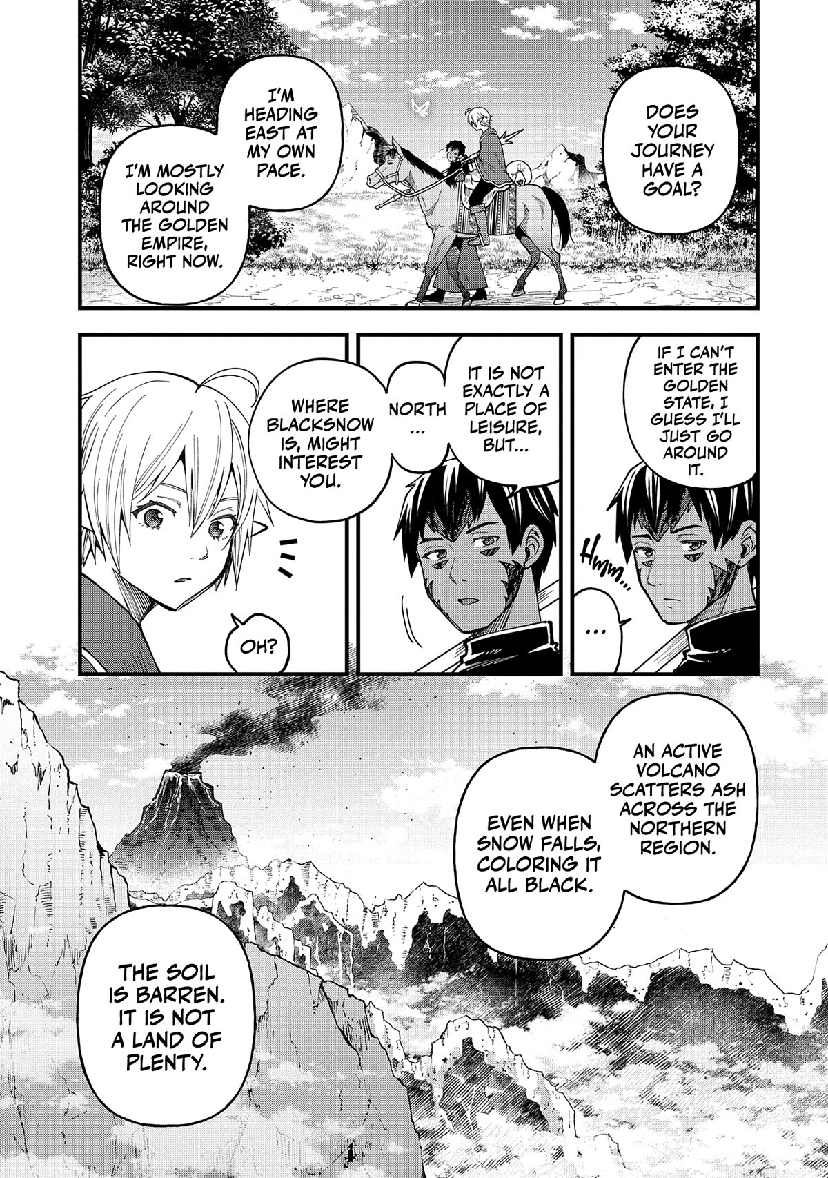 Growing Tired of the Lazy High Elf Life After 120 Years Chapter 28 page 14 - Chapter 28