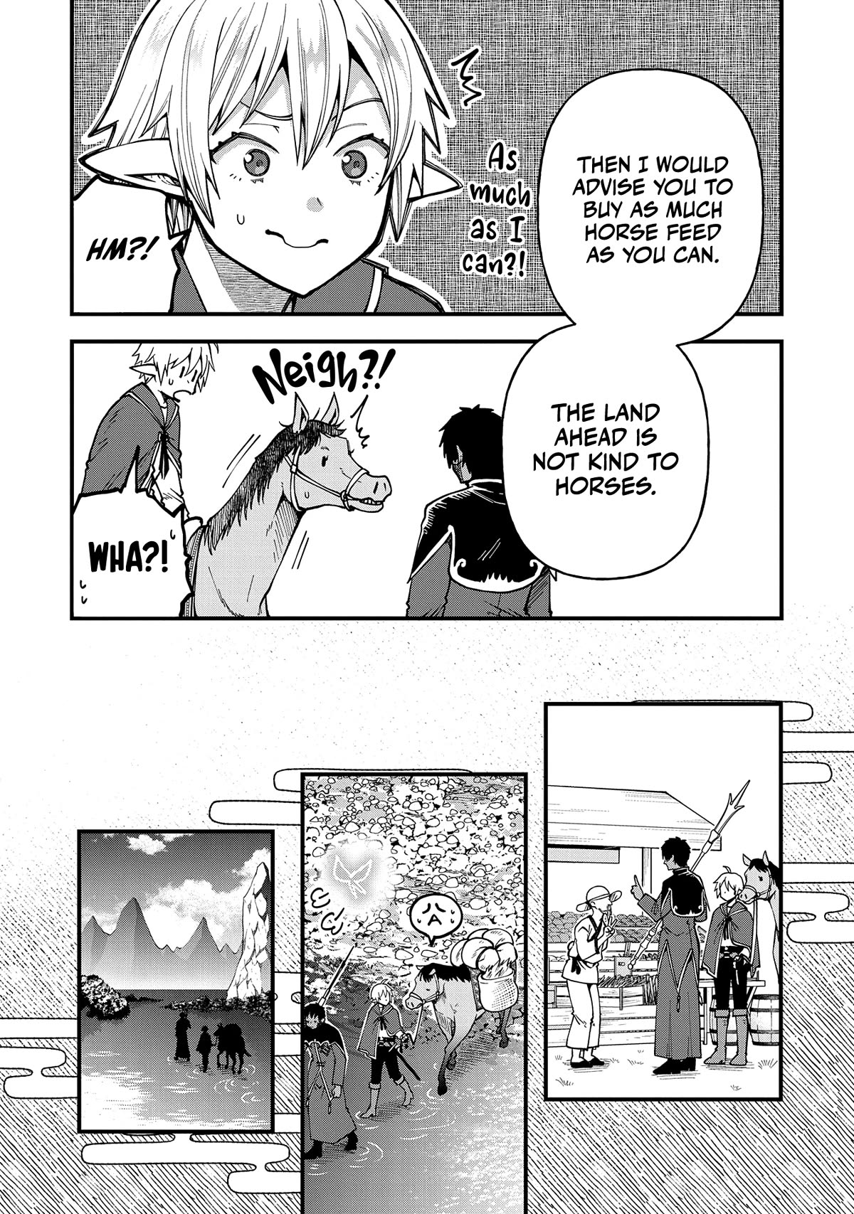 Growing Tired of the Lazy High Elf Life After 120 Years Chapter 28 page 18 - Chapter 28