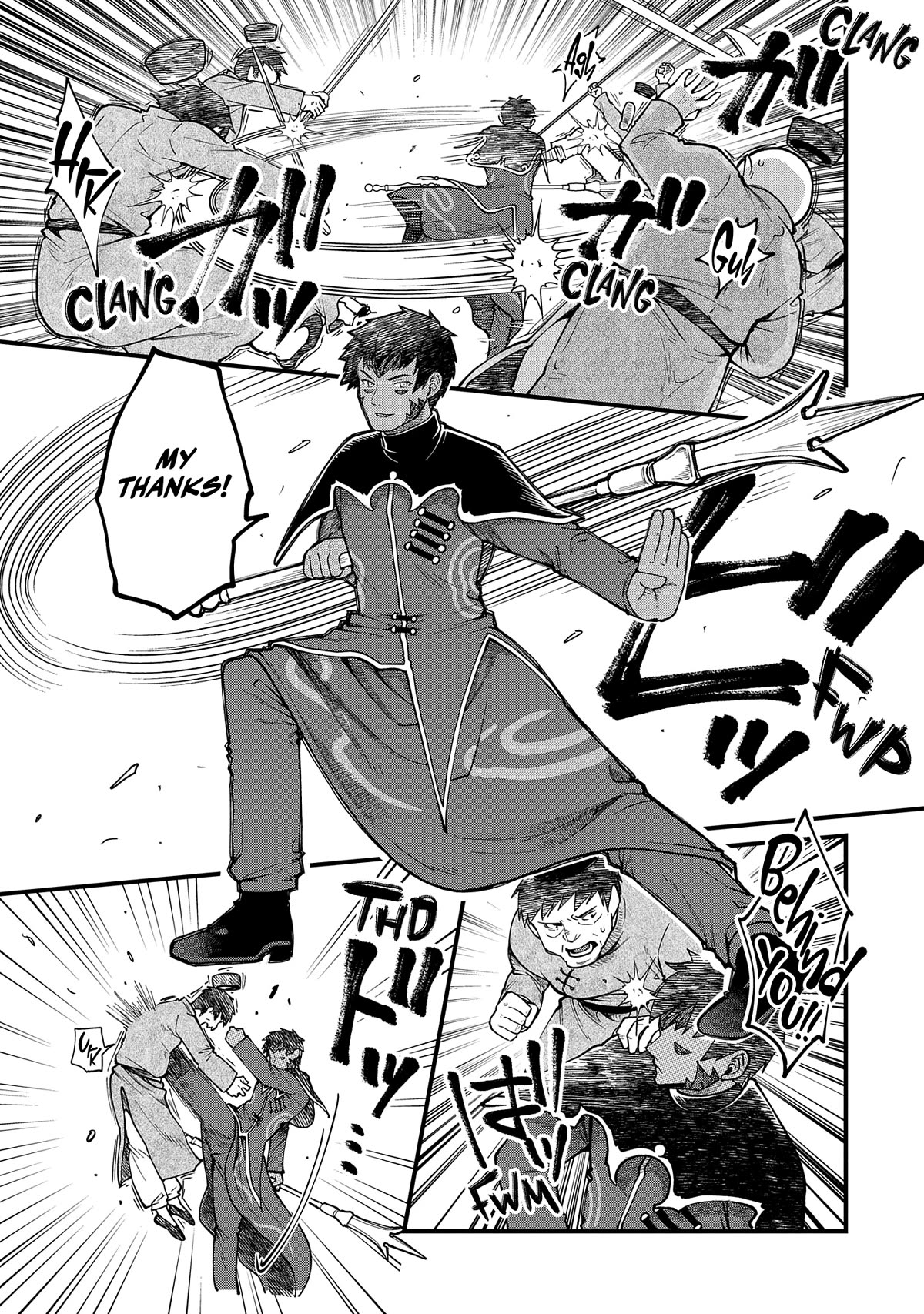 Growing Tired of the Lazy High Elf Life After 120 Years Chapter 28 page 6 - Chapter 28
