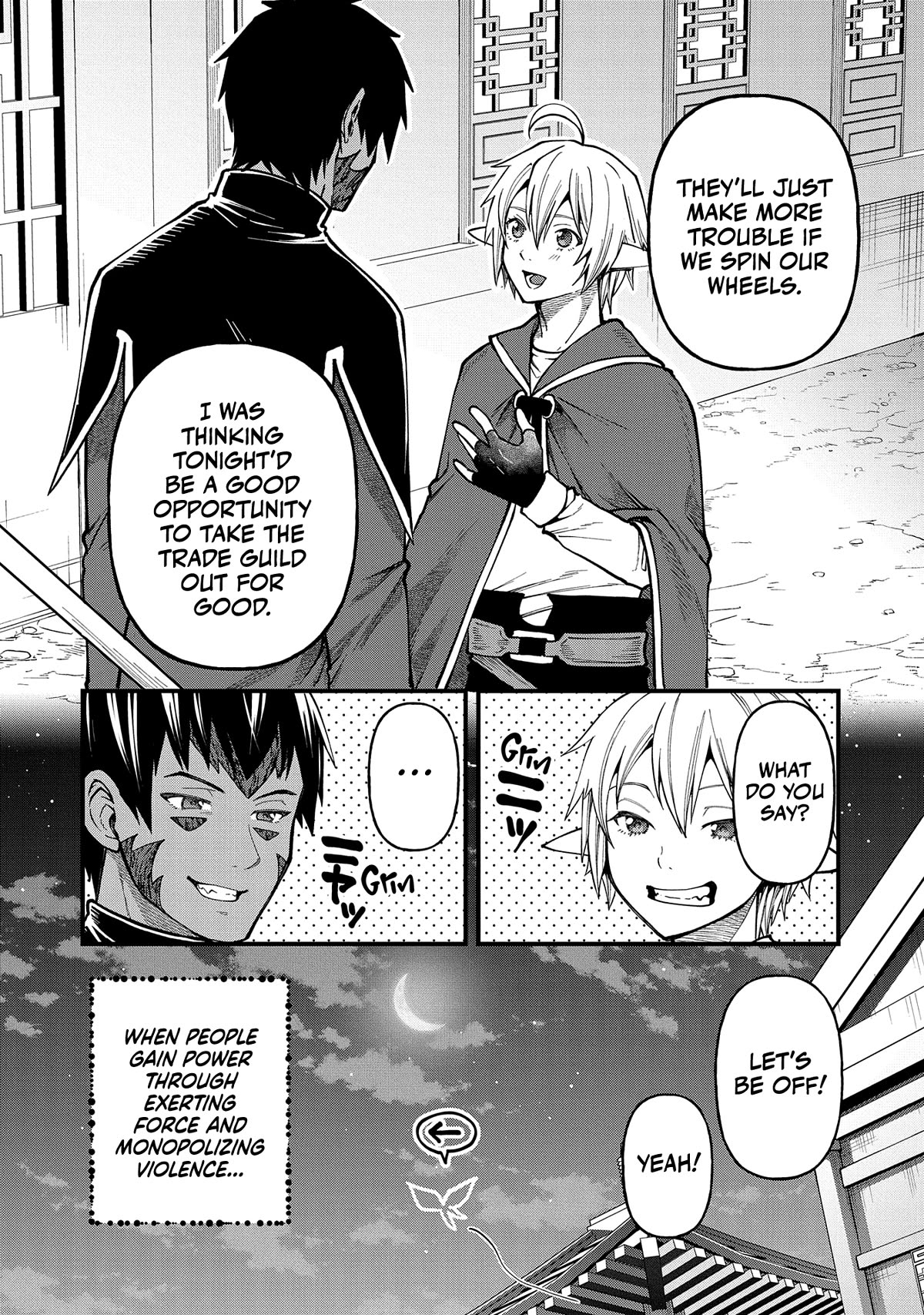 Growing Tired of the Lazy High Elf Life After 120 Years Chapter 28 page 9 - Chapter 28