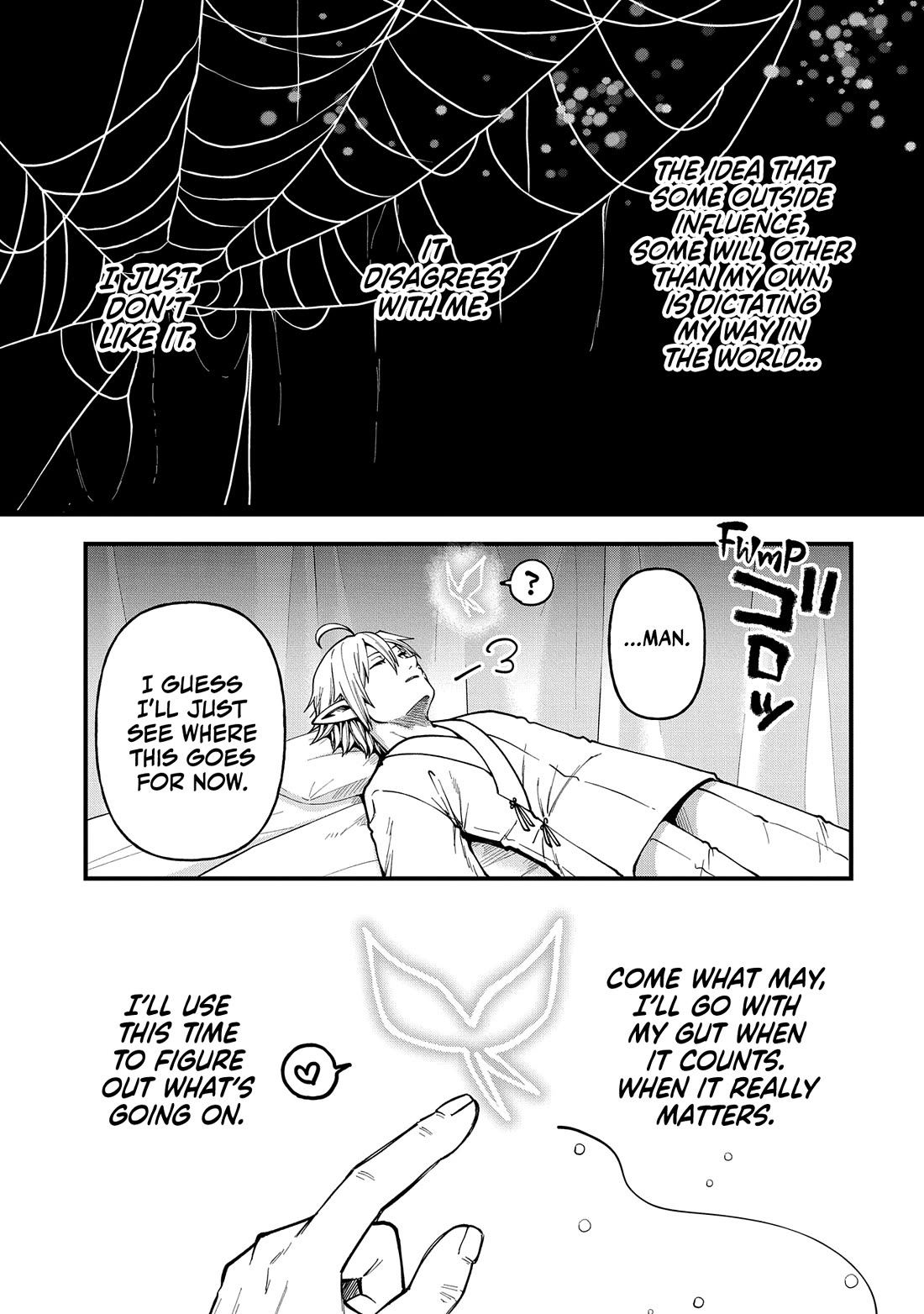 Growing Tired of the Lazy High Elf Life After 120 Years Chapter 29 page 10 - Chapter 29