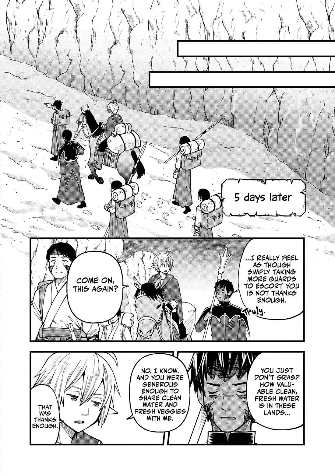 Growing Tired of the Lazy High Elf Life After 120 Years Chapter 29 page 11 - Chapter 29