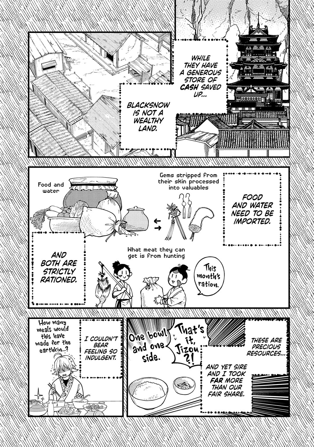 Growing Tired of the Lazy High Elf Life After 120 Years Chapter 29 page 12 - Chapter 29