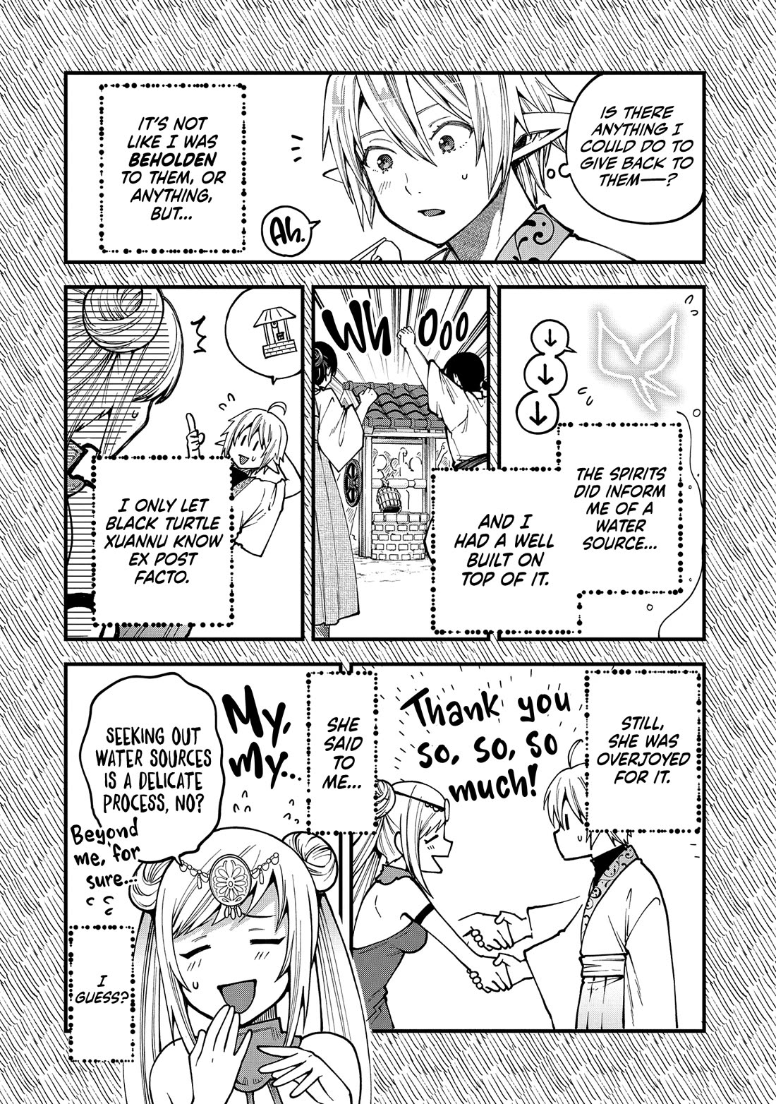 Growing Tired of the Lazy High Elf Life After 120 Years Chapter 29 page 13 - Chapter 29