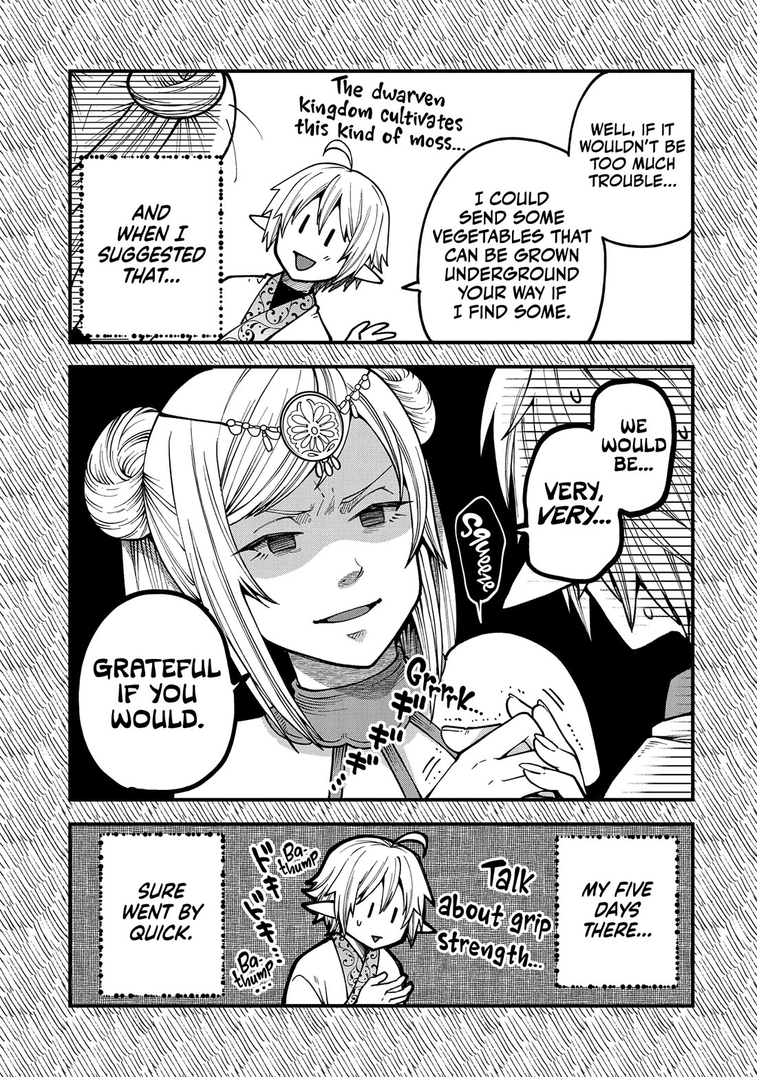 Growing Tired of the Lazy High Elf Life After 120 Years Chapter 29 page 14 - Chapter 29