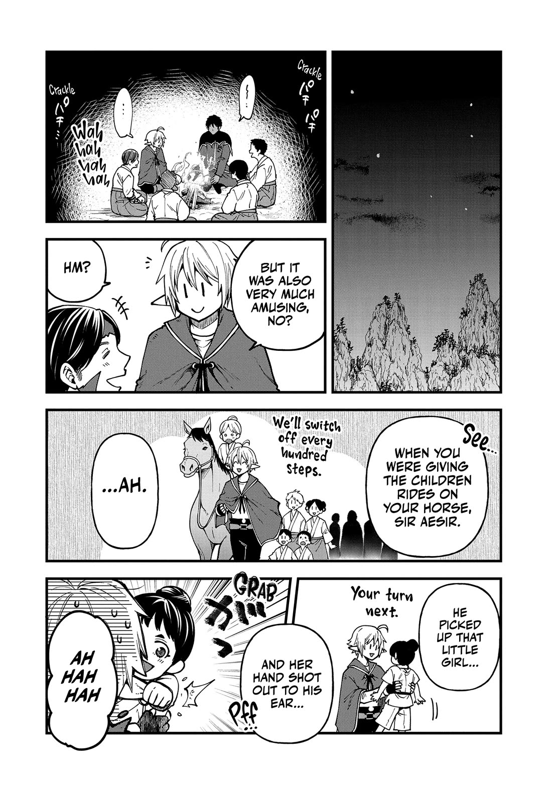 Growing Tired of the Lazy High Elf Life After 120 Years Chapter 29 page 15 - Chapter 29
