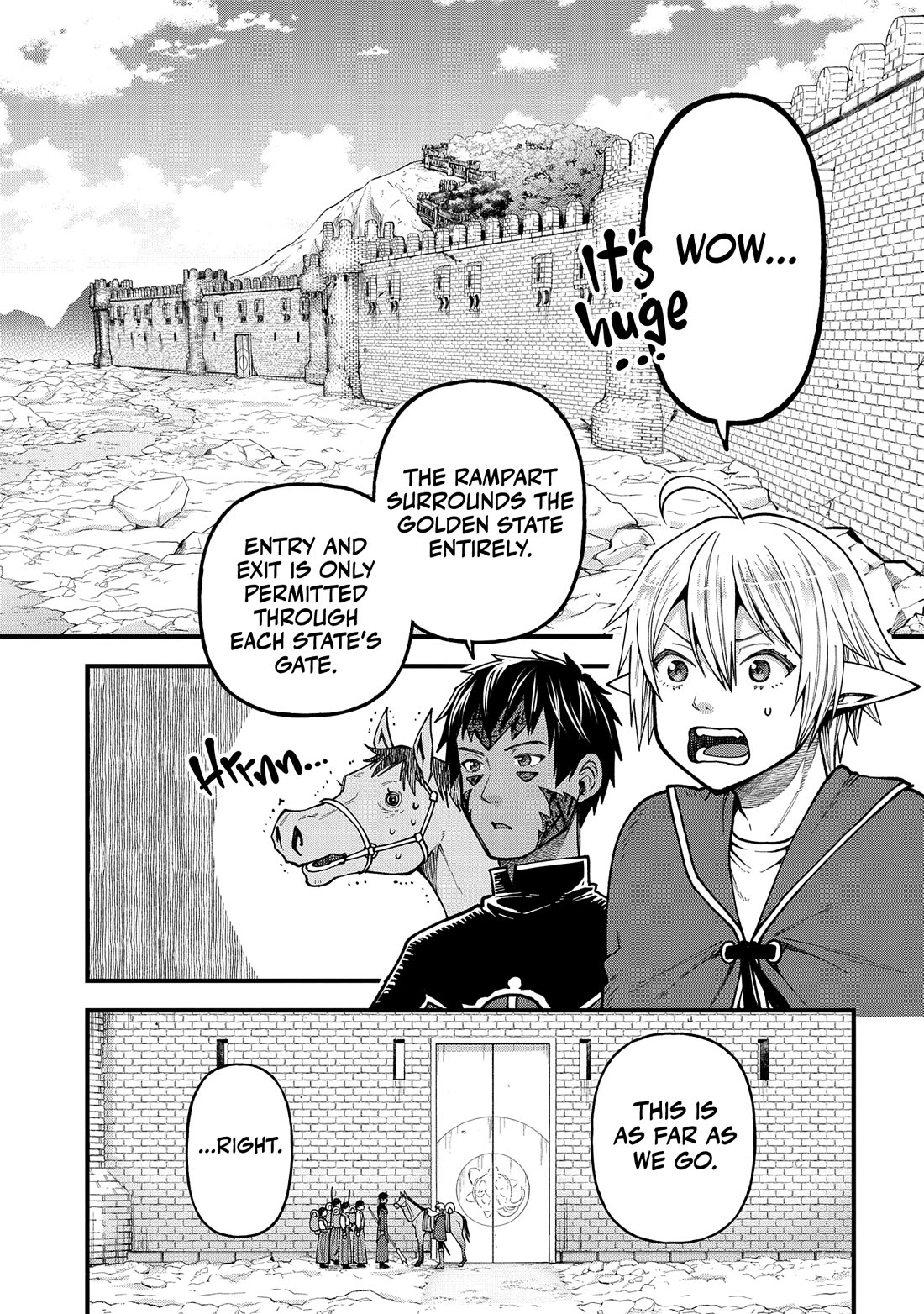Growing Tired of the Lazy High Elf Life After 120 Years Chapter 29 page 18 - Chapter 29
