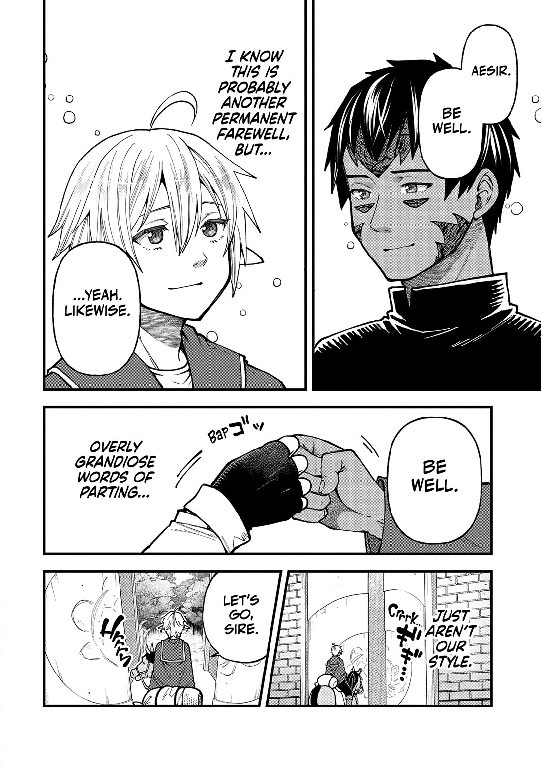 Growing Tired of the Lazy High Elf Life After 120 Years Chapter 29 page 19 - Chapter 29