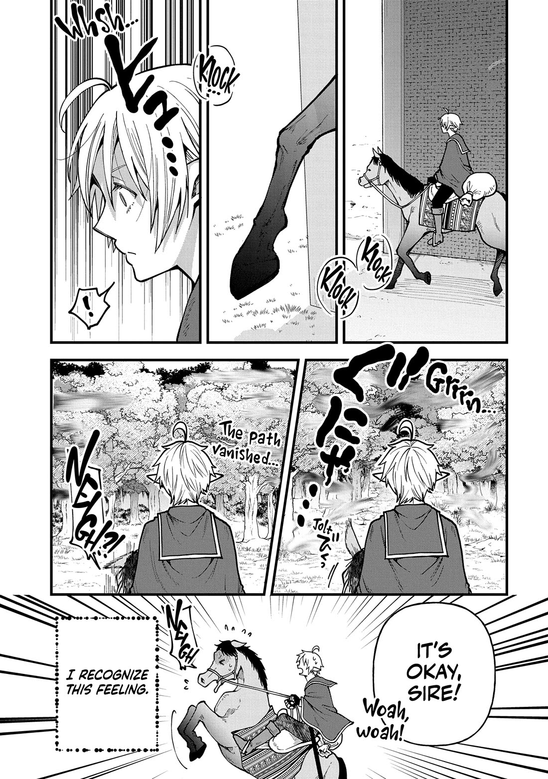 Growing Tired of the Lazy High Elf Life After 120 Years Chapter 29 page 20 - Chapter 29