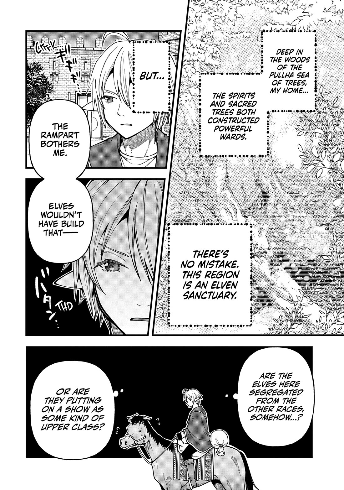 Growing Tired of the Lazy High Elf Life After 120 Years Chapter 29 page 21 - Chapter 29