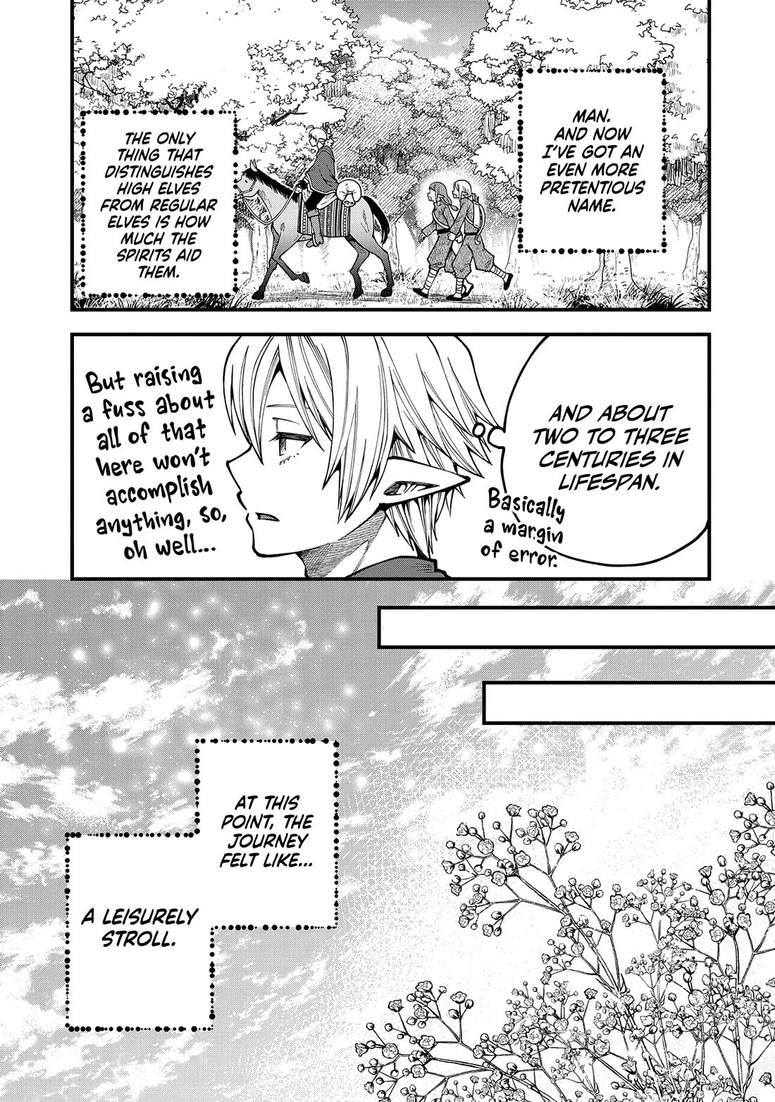 Growing Tired of the Lazy High Elf Life After 120 Years Chapter 29 page 24 - Chapter 29